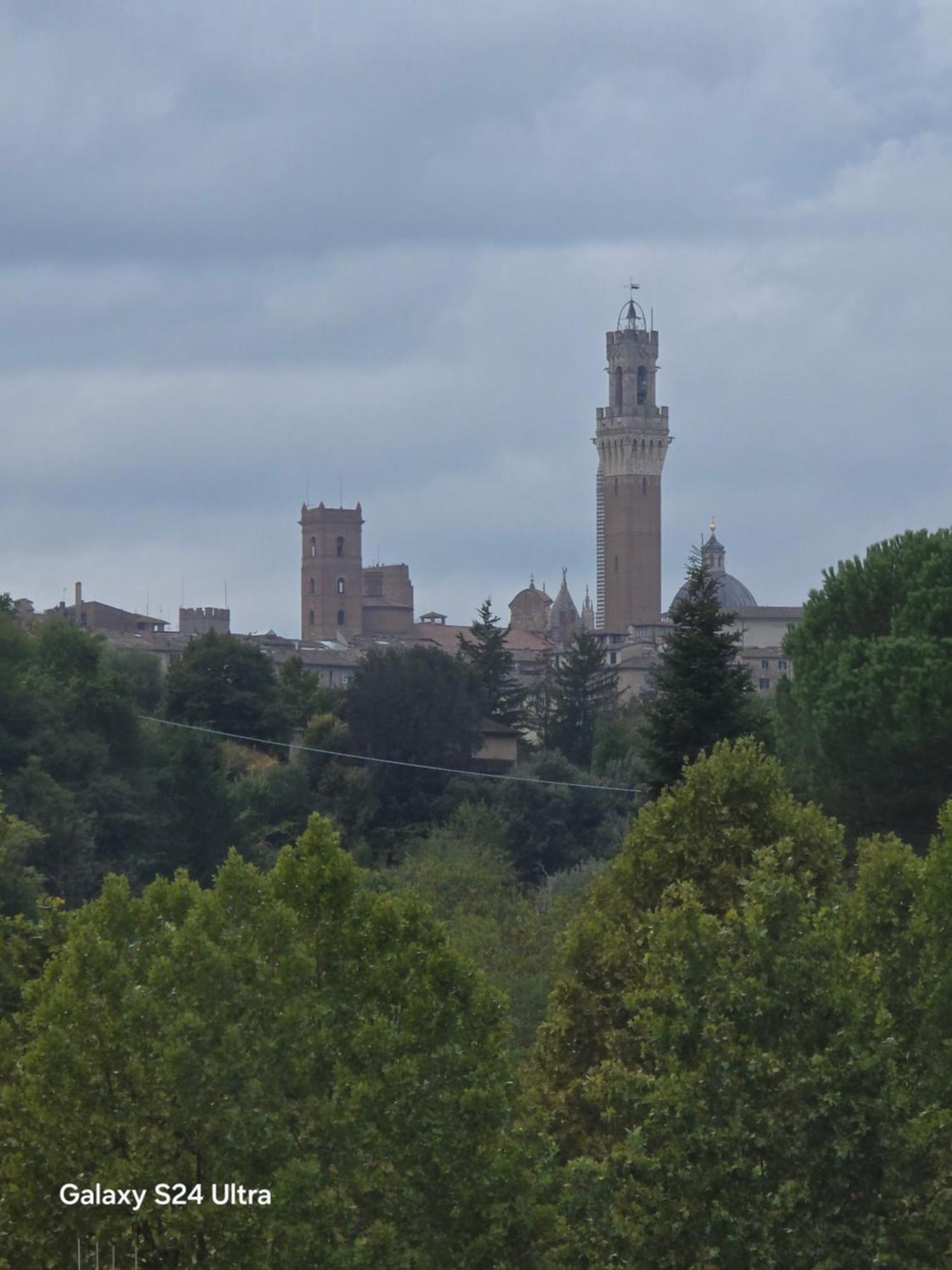 Podere Ponticini Sienne Extérieur photo
