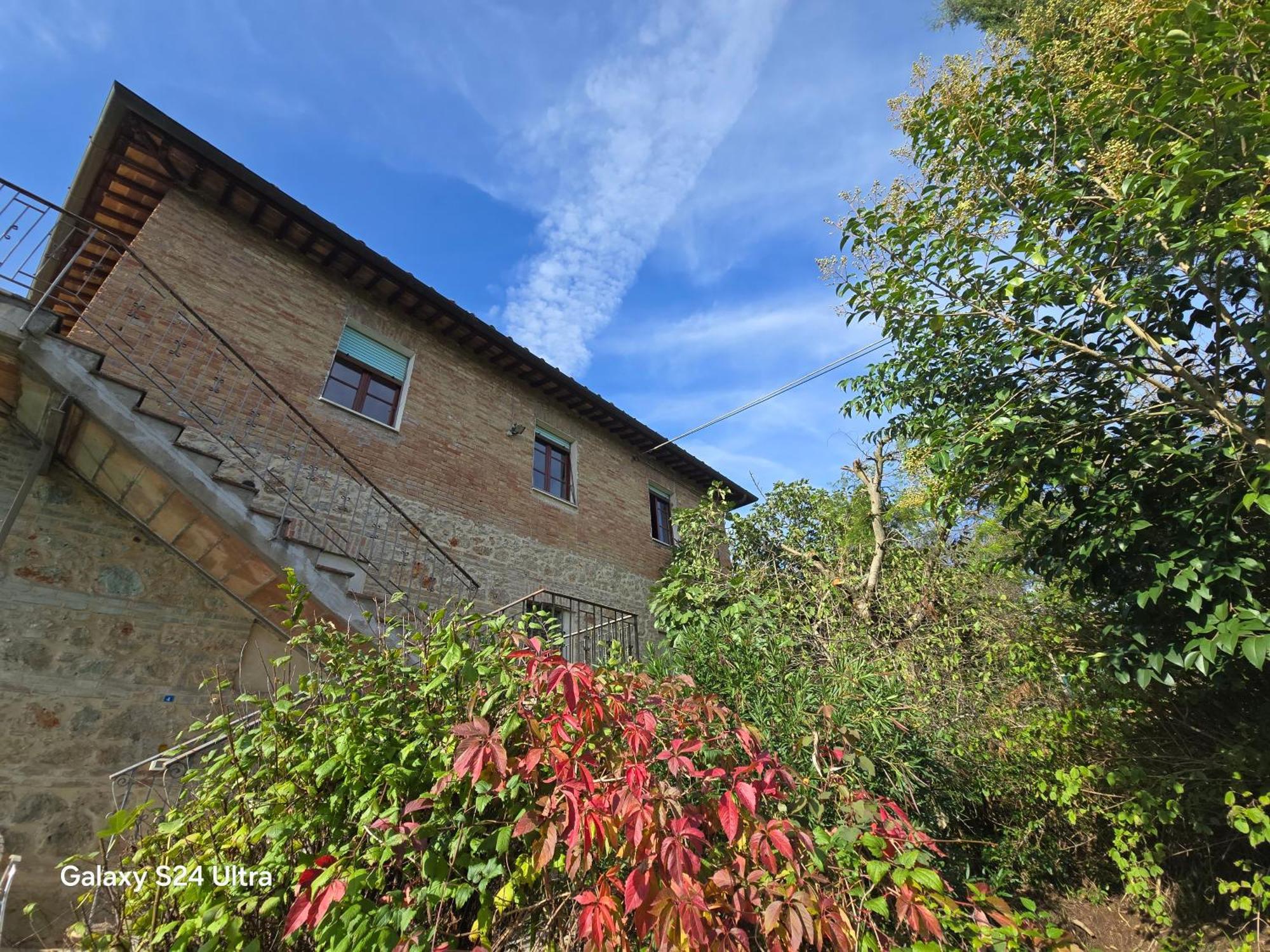 Podere Ponticini Sienne Extérieur photo