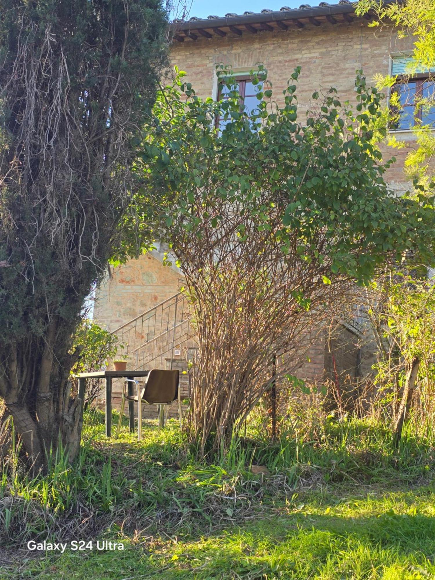 Podere Ponticini Sienne Extérieur photo