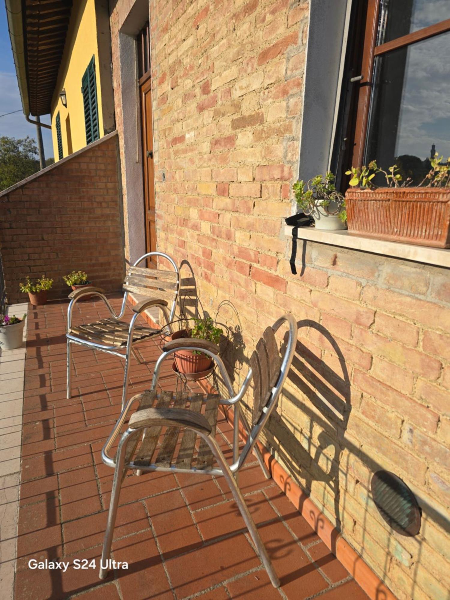 Podere Ponticini Sienne Extérieur photo